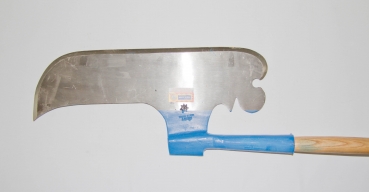 Kreiner Breitbeil, Eschenstiel, für Linkshändler, ca. 48-54 cm, 3-3,500g